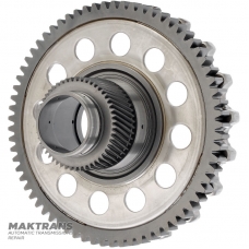 Power Take Off Gear / Planetary Sun Gear P1 AS68RC, AS69RC DODGE RAM 4500/ 5500 68253778AA - PTO Gear - 69 Teeth (OD 211.75mm), P1 Sun Gear - 50 Teeth (OD 77.30mm)