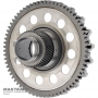 Power Take Off Gear / Planetary Sun Gear P1 AS68RC, AS69RC DODGE RAM 4500/ 5500 68253778AA - PTO Gear - 69 Teeth (OD 211.75mm), P1 Sun Gear - 50 Teeth (OD 77.30mm)