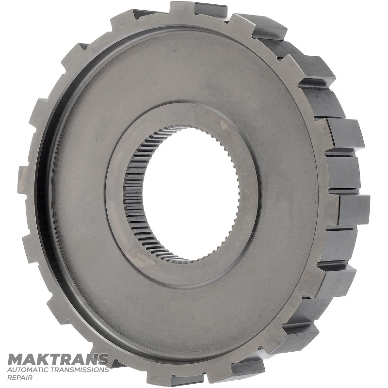Parking gear AS68RC, AS69RC DODGE RAM 4500/ 5500 68244574AA - 16 teeth (ext.Ø 193.55 mm, width 31.10 mm), 64 splines