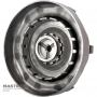 Front cover of torque converter AS68RC, AS69RC DODGE RAM 4500/ 5500 — RL214649AA (outer Ø of housing, outer Ø of pilot 53.95 mm, 6 mounting holes (inner Ø 10.30 mm)