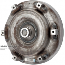 Front cover of torque converter AS68RC, AS69RC DODGE RAM 4500/ 5500 — RL214649AA (outer Ø of housing, outer Ø of pilot 53.95 mm, 6 mounting holes (inner Ø 10.30 mm)