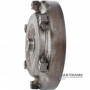 Front cover of torque converter AS68RC, AS69RC DODGE RAM 4500/ 5500 — RL214649AA (outer Ø of housing, outer Ø of pilot 53.95 mm, 6 mounting holes (inner Ø 10.30 mm)