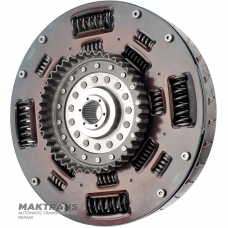 Turbine wheel / spring damper of torque converter AS68RC, AS69RC DODGE RAM 4500/ 5500 – RL214649AA (ext.Ø 325 mm)