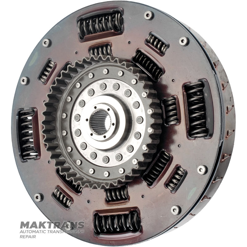 Turbine wheel / spring damper of torque converter AS68RC, AS69RC DODGE RAM 4500/ 5500 – RL214649AA (ext.Ø 325 mm)