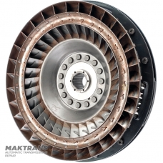 Turbine wheel / spring damper of torque converter AS68RC, AS69RC DODGE RAM 4500/ 5500 – RL214649AA (ext.Ø 325 mm)
