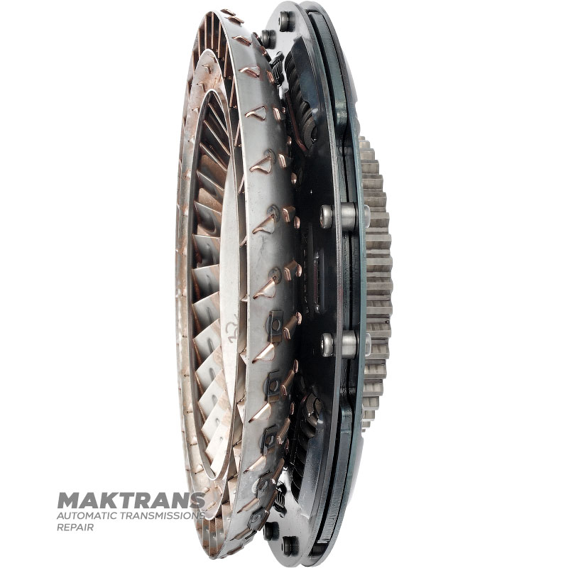 Turbine wheel / spring damper of torque converter AS68RC, AS69RC DODGE RAM 4500/ 5500 – RL214649AA (ext.Ø 325 mm)