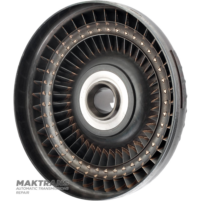 Pump wheel of torque converter AS68RC, AS69RC DODGE RAM 4500/ 5500 — RL214649AA (ext.Ø 347 mm)