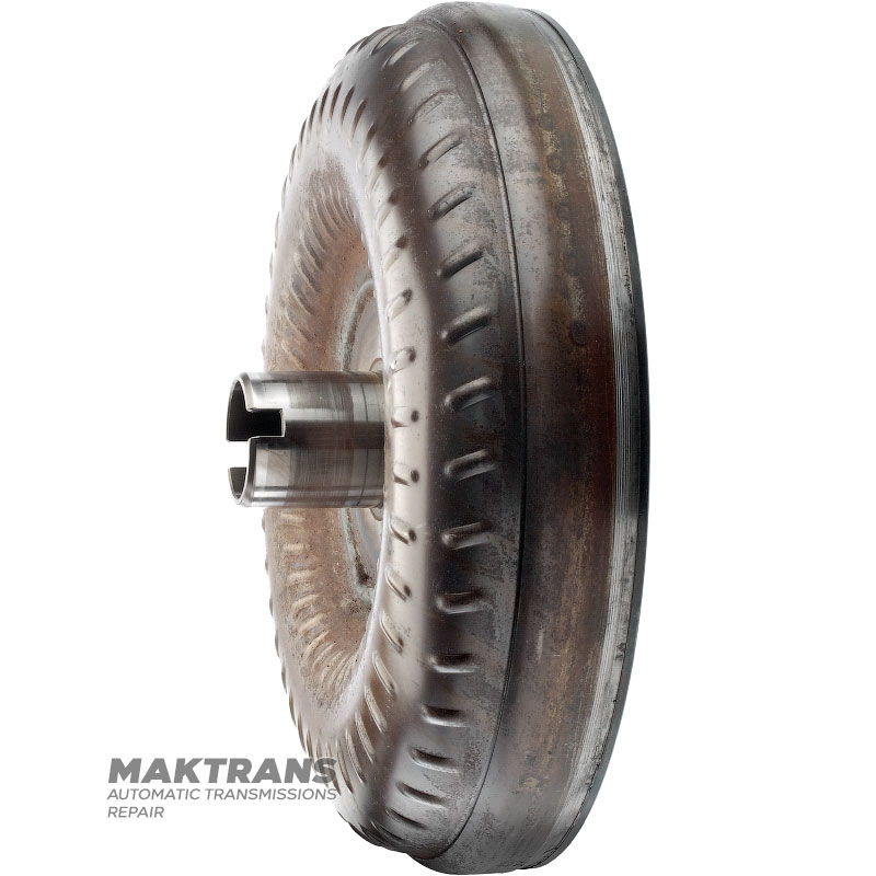Pump wheel of torque converter AS68RC, AS69RC DODGE RAM 4500/ 5500 — RL214649AA (ext.Ø 347 mm)