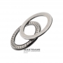 Torque Converter Needle Bearing AS68RC, AS69RC R8085951AA, 68085951AA, RL214649AA - (72.50 (68.45) mm x 50.60 x 4.30)