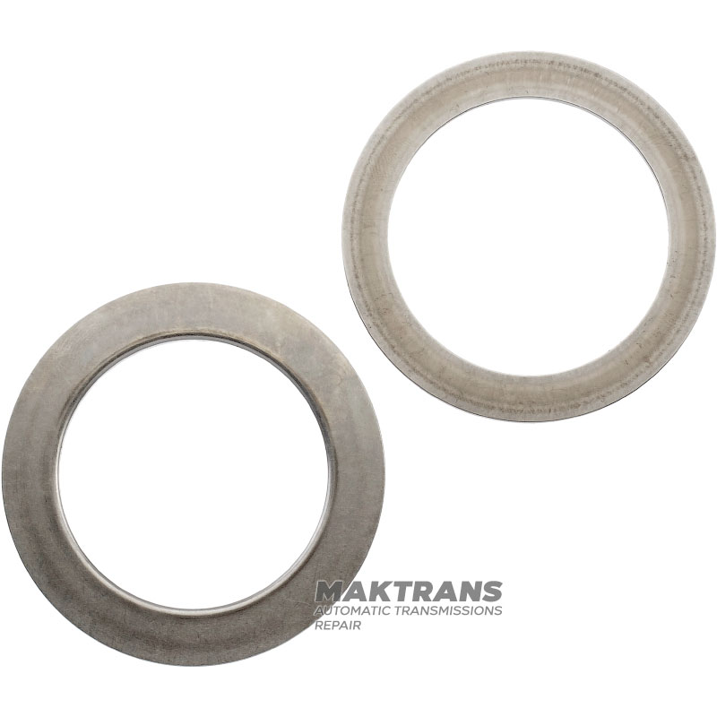Torque Converter Needle Bearing AS68RC, AS69RC R8085951AA, 68085951AA, RL214649AA - (72.50 (68.45) mm x 50.60 x 4.30)
