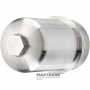 External oil filter housing (aluminium) VAG DSG 0GC (DQ381), 0BT / 0BH (DQ500) — 0BH325159, 0BH325159B