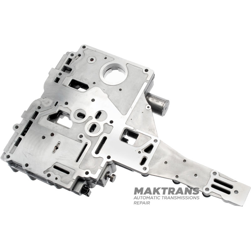 Valve body complete with solenoids FORD 5R110W 3C3Z-7G391-BB — 5 pressure sensors