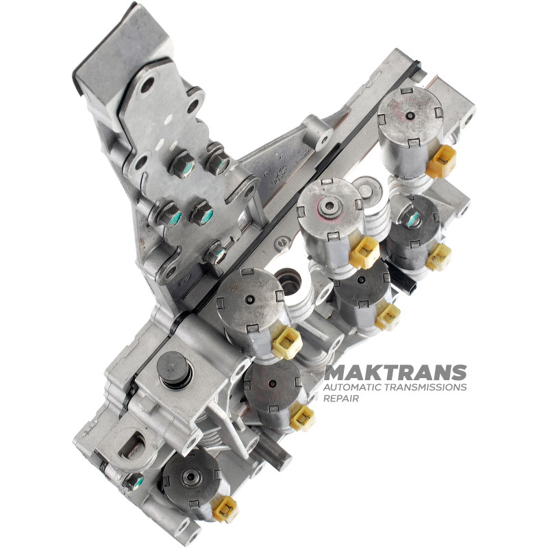 Valve body complete with solenoids FORD 5R110W 3C3Z-7G391-BB — 1 pressure sensor