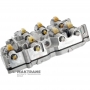 Valve body complete with solenoids FORD 5R110W 3C3Z-7G391-BB — 1 pressure sensor