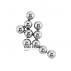 Valve body metal ball set A442