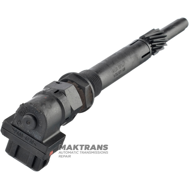 Speed sensor / speedometer sensor VAG 01M, 01N, 01P - 191919149D, 095409193A (3-pin connector)