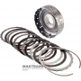Drum K3 Clutch AS68RC, AS69RC DODGE RAM 4500/ 5500 68244775AB 68244779AA 68244834AA 68244837AA — (total drum height 83 mm, 5 friction discs)
