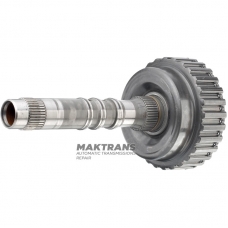 Drum K3 Clutch (for 6 friction discs) VAG 01M, 01N, 01P 01M323921EX — empty, without a set of discs