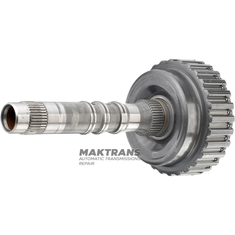 Drum K3 Clutch (for 6 friction discs) VAG 01M, 01N, 01P 01M323921EX — empty, without a set of discs