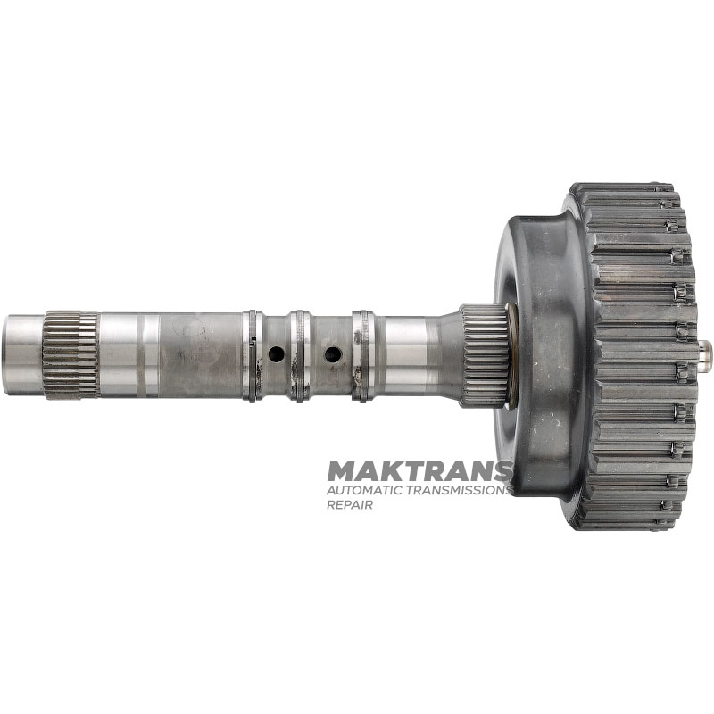 Drum K3 Clutch (for 6 friction discs) VAG 01M, 01N, 01P 01M323921EX — empty, without a set of discs