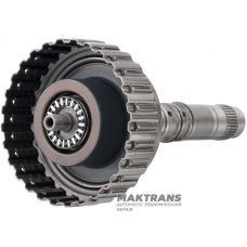 Drum K3 Clutch (for 5 friction discs) VAG 01M, 01N, 01P 01M323921EX — empty, without a set of discs