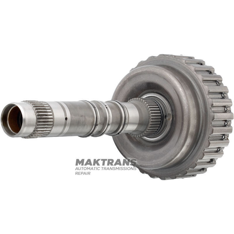 Drum K3 Clutch (for 5 friction discs) VAG 01M, 01N, 01P 01M323921EX — empty, without a set of discs