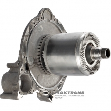 Electric motor rotor assembly with housing 0MA (EQ-400-1P) / 0MB (EQ-400-1K) AUDI Q8 e-tron/Sportback — 0EF901170E, 0EF919112F