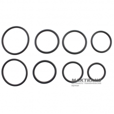Set of rubber rings for hydraulic unit accumulators C1 C2  O/DR  N2  A442  AW450-43LE