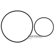 Overdrive Direct Clutch Rubber Ring Kit A442 AW450-43LE
