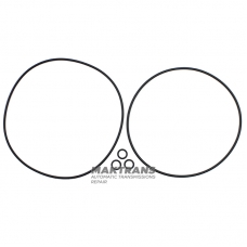 Overdrive Brake Clutch A442 Rubber Ring Kit