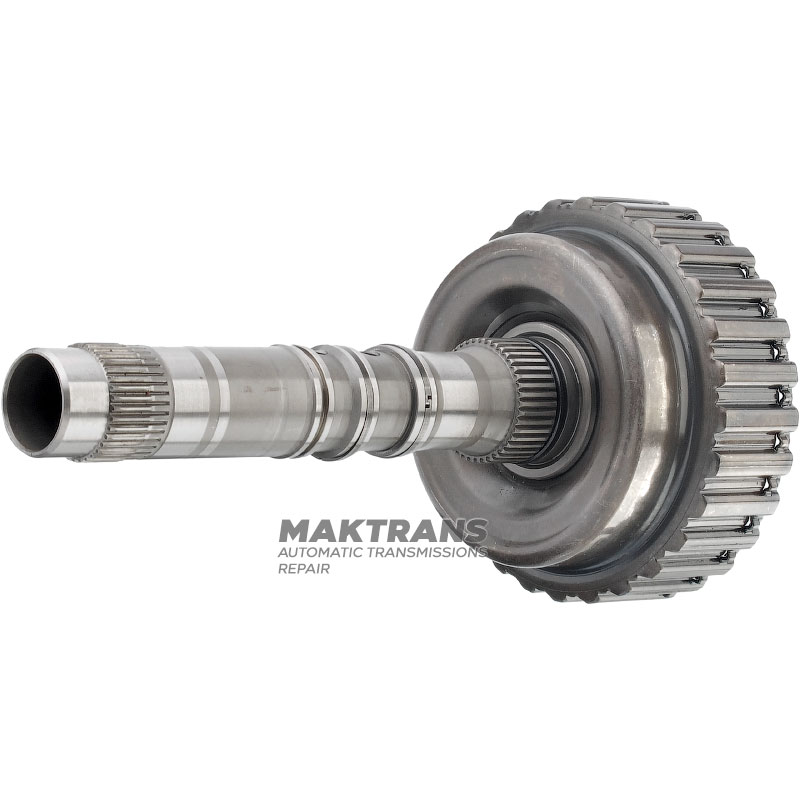 Drum K3 Clutch VAG 01M, 01N, 01P 01M323921EX - 14 single-sided friction discs (total thickness of the set 22.60 mm)