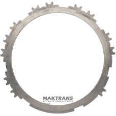 Disc pressure Low / Reverse FORD 6F15 6F35, GM 6T40 6T45 — (thickness 5.30 mm, int.Ø 193.75 mm, 12 teeth)