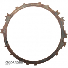 Spring disc 1-2-3-4 Clutch FORD 6F15 6F35 — (thickness 1 mm, int.Ø 194.20 mm, 15 teeth)