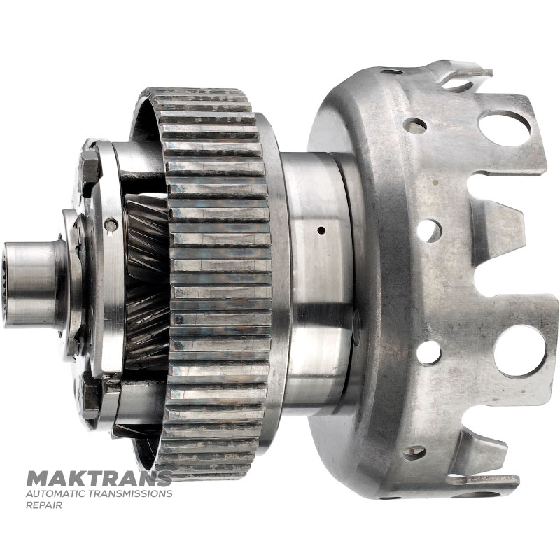 Planetary gear VAG 01M, 01N, 01P 01 095323301Q, 095323329P, - 3 satellites 14 teeth / 3 satellites 15 teeth