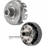 Planetary gear VAG 01M, 01N, 01P 01 095323301Q, 095323329P, — 3 satellites (ring gear) — 14 teeth, 3 satellites (front sun gear) — 17 teeth, 3 satellites (rear sun gear) — 15 teeth