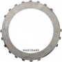Backing disc B1 Brake AS68RC, AS69RC DODGE RAM 4500/ 5500 — (thickness 5.75 mm, inner Ø 155.65 mm, 19 teeth)