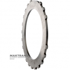Backing disc B1 Brake AS68RC, AS69RC DODGE RAM 4500/ 5500 — (thickness 5.75 mm, inner Ø 155.65 mm, 19 teeth)