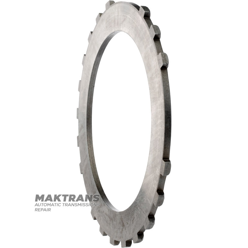 Backing disc B1 Brake AS68RC, AS69RC DODGE RAM 4500/ 5500 — (thickness 5.75 mm, inner Ø 155.65 mm, 19 teeth)