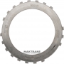 Backing disc B1 Brake AS68RC, AS69RC DODGE RAM 4500/ 5500 — (thickness 6 mm, int.Ø 155.65 mm, 19 teeth)