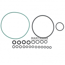 Set of rubber seals for hydraulic unit and housing A442 Seals other