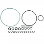 Set of rubber seals for hydraulic unit and housing A442 Seals other