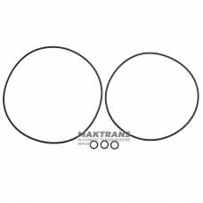 Set of rubber rings 2ND Brake (N1 Brake ) Clutch A442