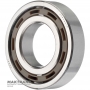 Differential Drive Shaft Bearing #1 Hyundai / KIA DCT D8LF1 (D8F48W) 432052N800 (80 mm x 40 mm x 19 mm) — NACHI 40BX8019