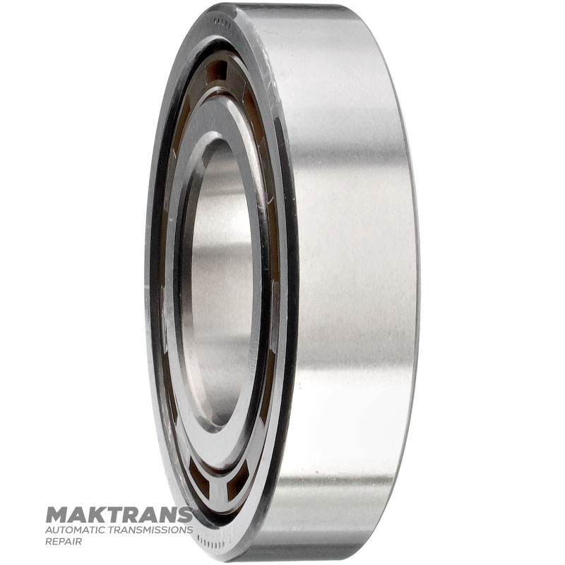 Differential Drive Shaft Bearing #1 Hyundai / KIA DCT D8LF1 (D8F48W) 432052N800 (80 mm x 40 mm x 19 mm) — NACHI 40BX8019