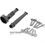 Mercedes-Benz 725.0 Oil Filter Pan — A7252703707, A7252707911, HCT3204-1 (complete with bolts, gasket, oil level tubes)