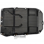 Mercedes-Benz 725.0 Oil Filter Pan — A7252703707, A7252707911, HCT3204-1 (complete with bolts, gasket, oil level tubes)