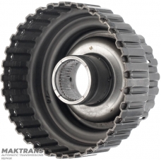 Drum K1 Clutch VAG 01M, 01N, 01P — (total height 79 mm, 42 splines, inner Ø of sleeve 63.15 mm)