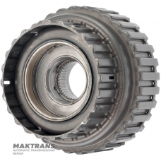 Drum K1 Clutch VAG 01M, 01N, 01P — (total height 79 mm, 42 splines, inner Ø of sleeve 63.15 mm)