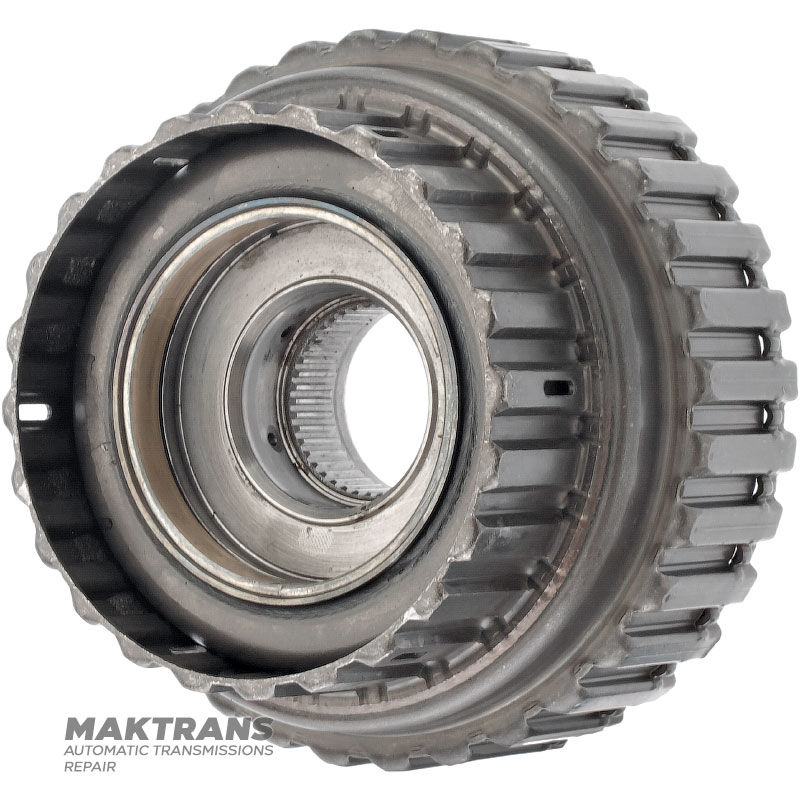 Drum K1 Clutch VAG 01M, 01N, 01P — (total height 79 mm, 42 splines, inner Ø of sleeve 63.15 mm)