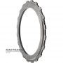 Support disc K1 Clutch AS68RC, AS69RC DODGE RAM 4500/ 5500 68269567AB, 68269566AB — (thickness 5 mm, int.Ø 120.10 mm, 20 teeth)